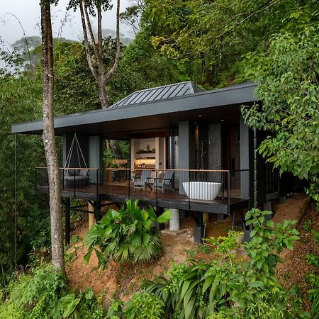 Rancho Pacifico - Boutique Hotel For Adults Uvita Exterior photo