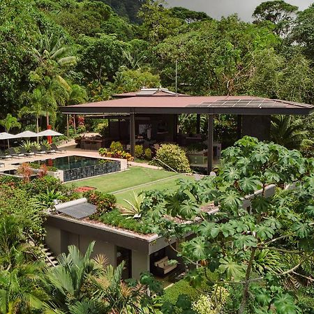 Rancho Pacifico - Boutique Hotel For Adults Uvita Exterior photo