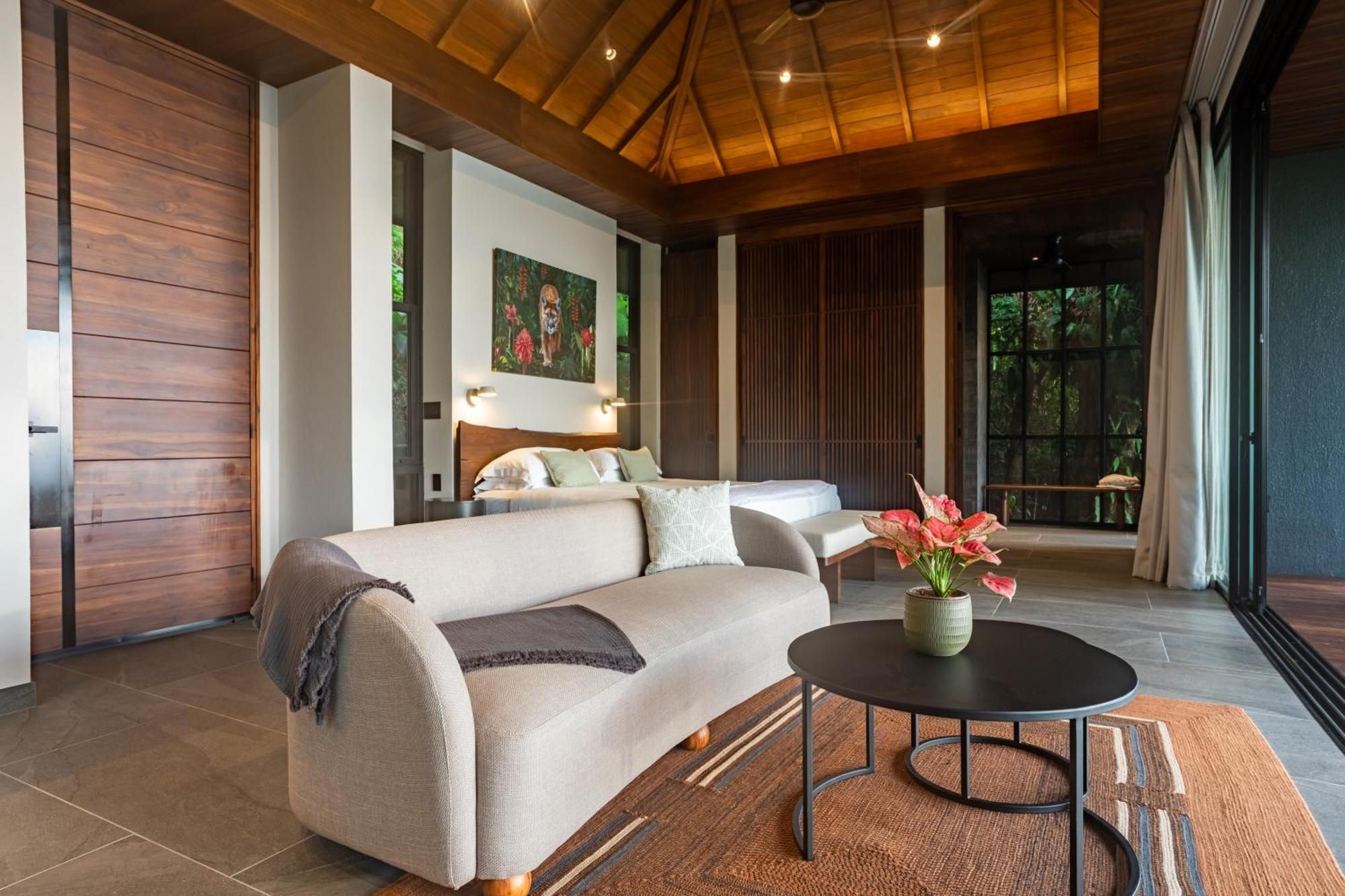 Rancho Pacifico - Boutique Hotel For Adults Uvita Exterior photo