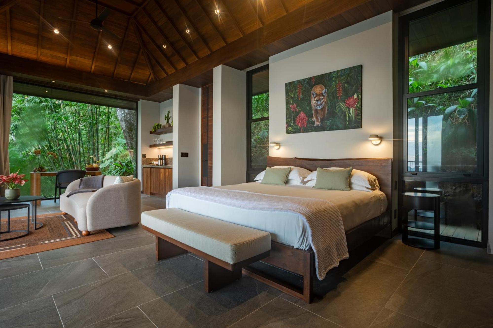 Rancho Pacifico - Boutique Hotel For Adults Uvita Exterior photo