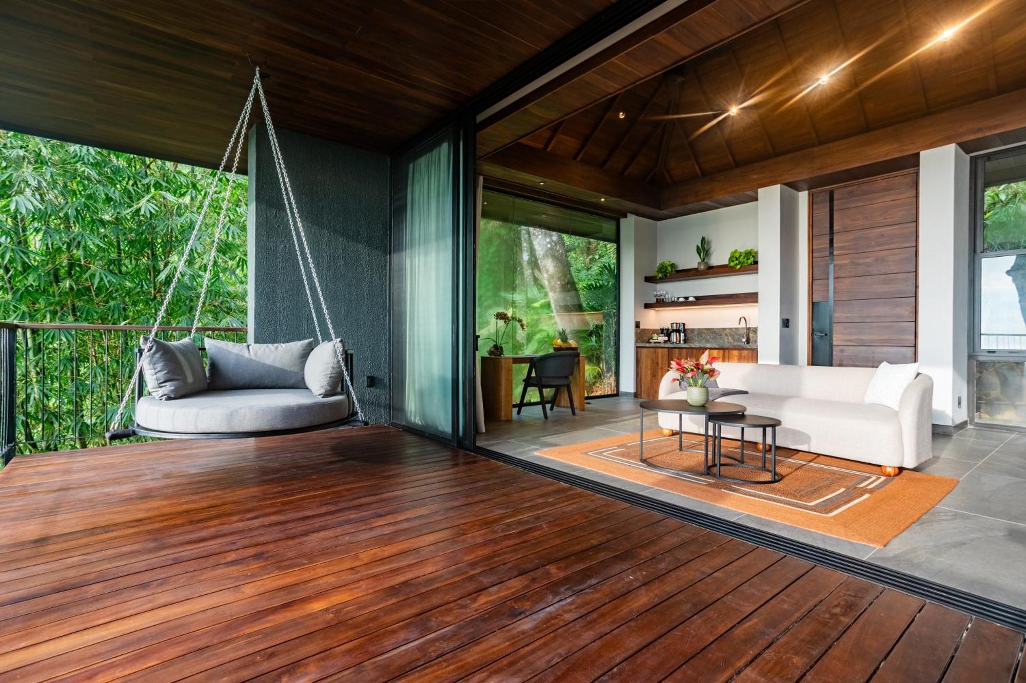 Rancho Pacifico - Boutique Hotel For Adults Uvita Exterior photo