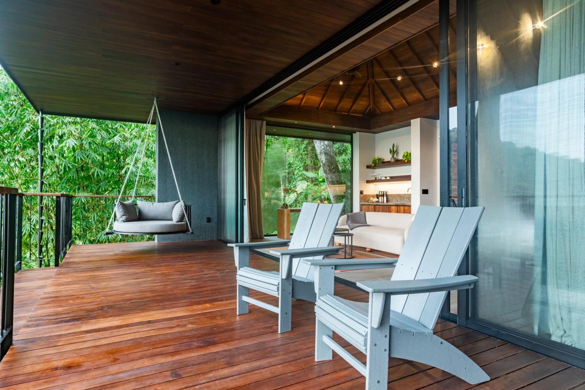 Rancho Pacifico - Boutique Hotel For Adults Uvita Exterior photo
