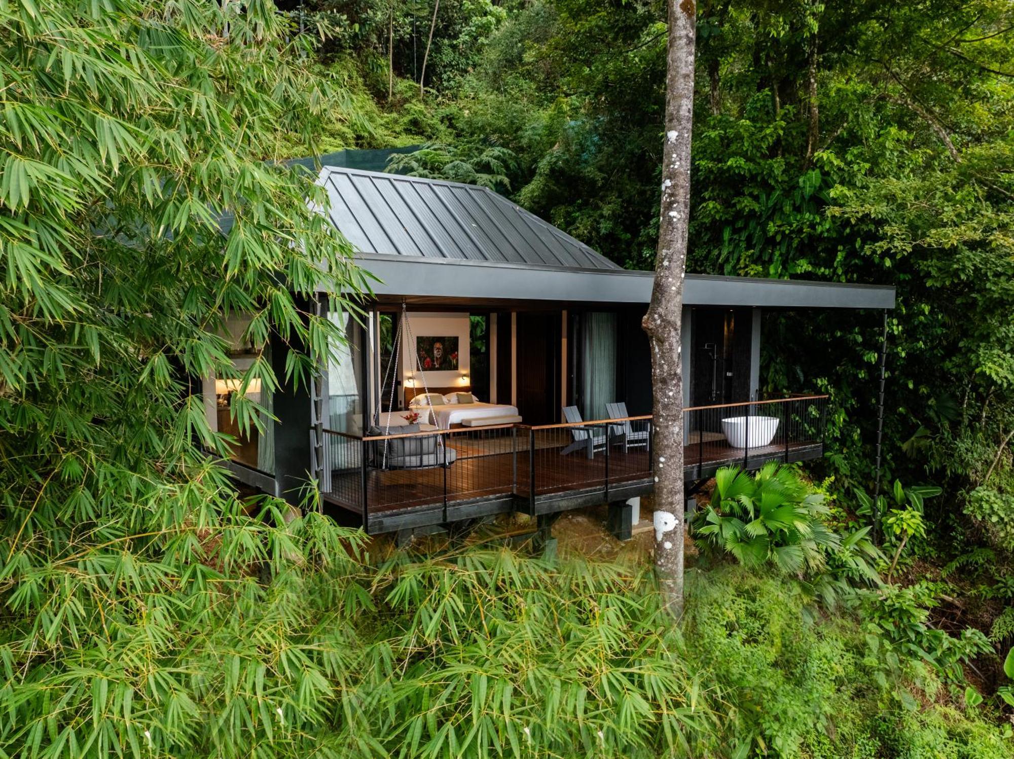 Rancho Pacifico - Boutique Hotel For Adults Uvita Exterior photo