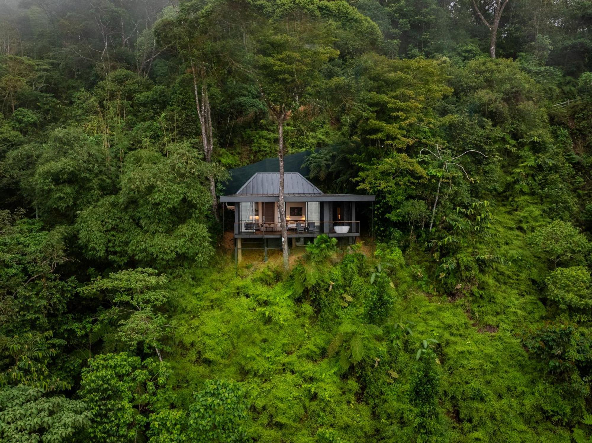 Rancho Pacifico - Boutique Hotel For Adults Uvita Exterior photo