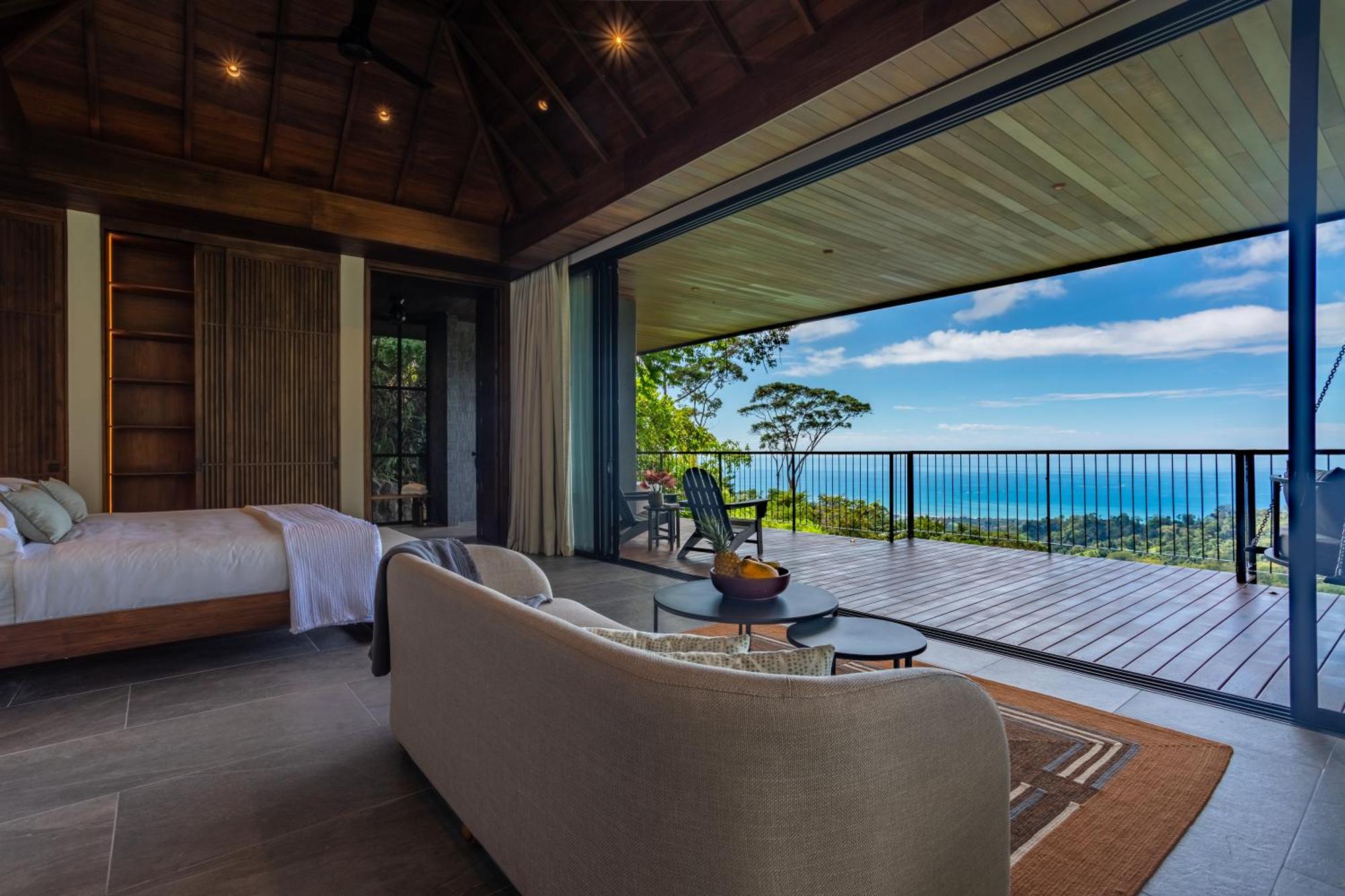 Rancho Pacifico - Boutique Hotel For Adults Uvita Exterior photo