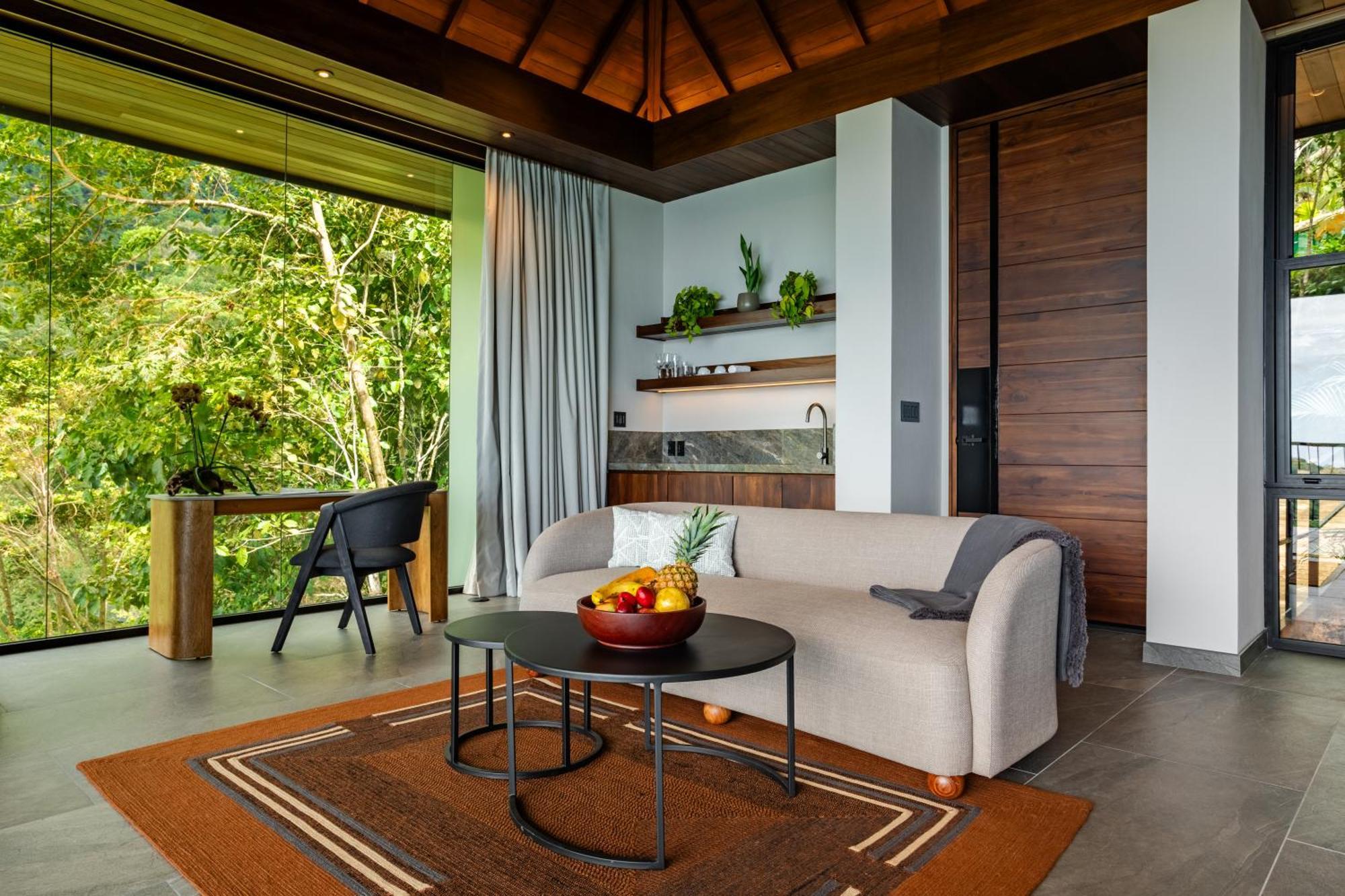 Rancho Pacifico - Boutique Hotel For Adults Uvita Exterior photo