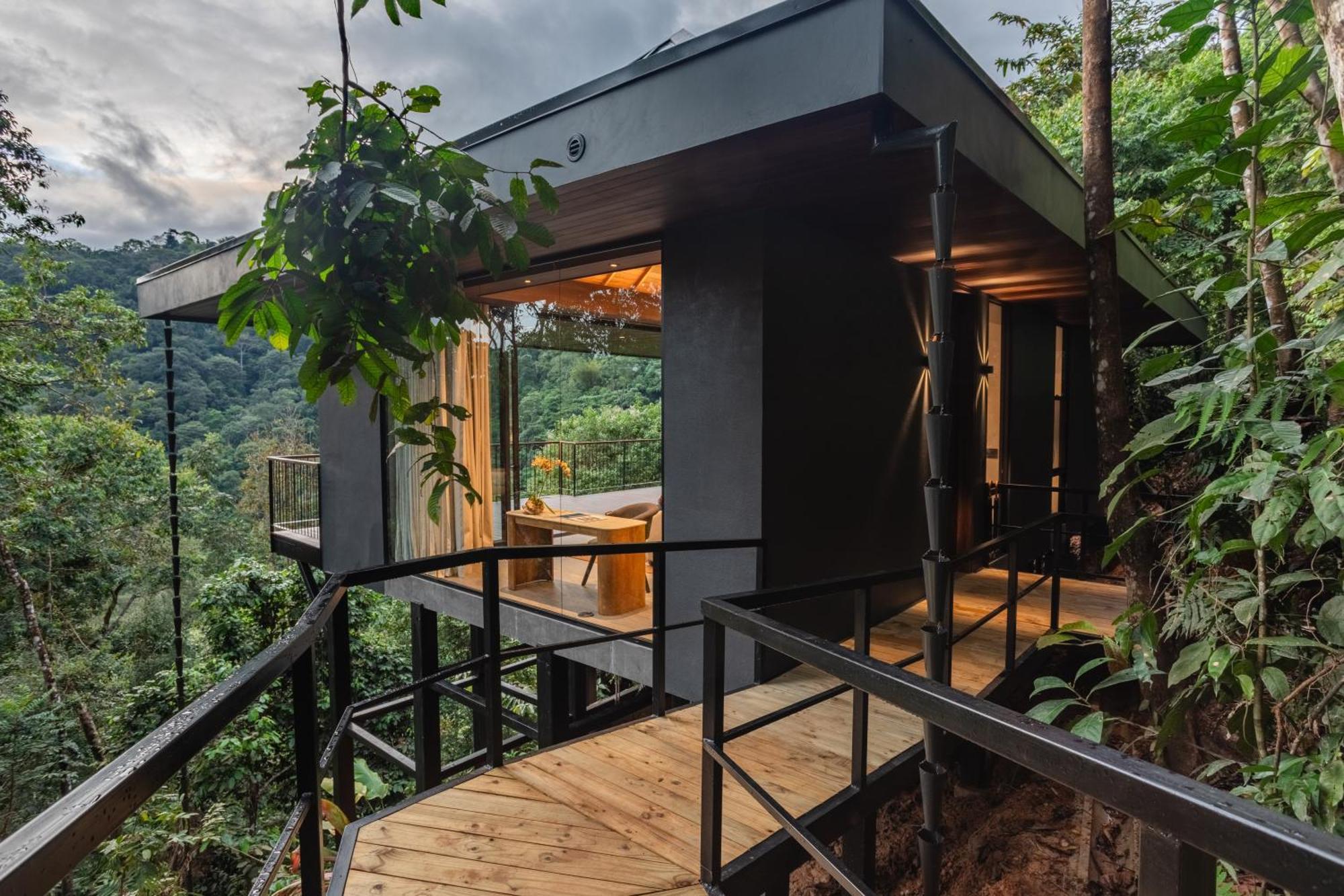 Rancho Pacifico - Boutique Hotel For Adults Uvita Exterior photo