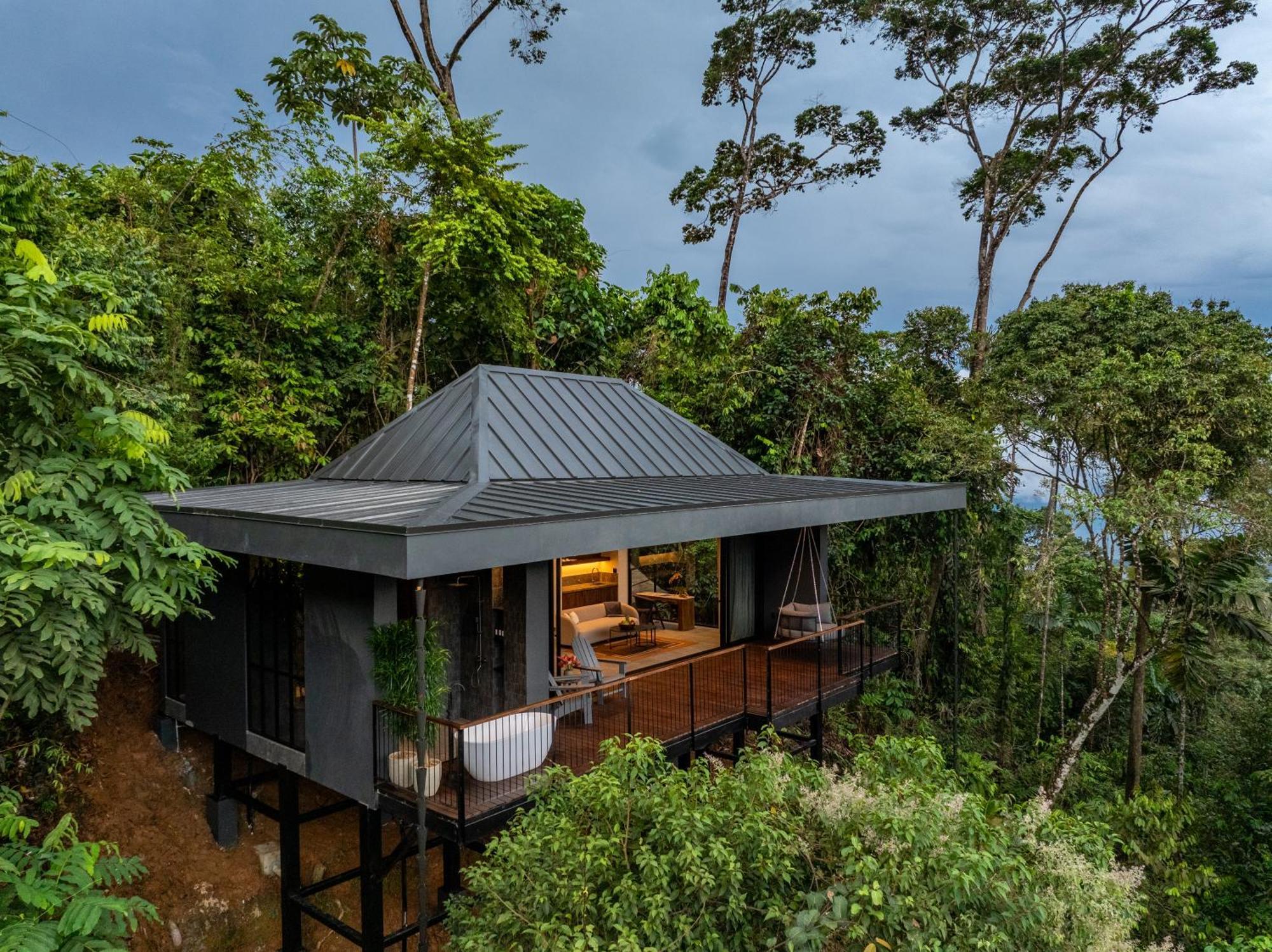 Rancho Pacifico - Boutique Hotel For Adults Uvita Exterior photo