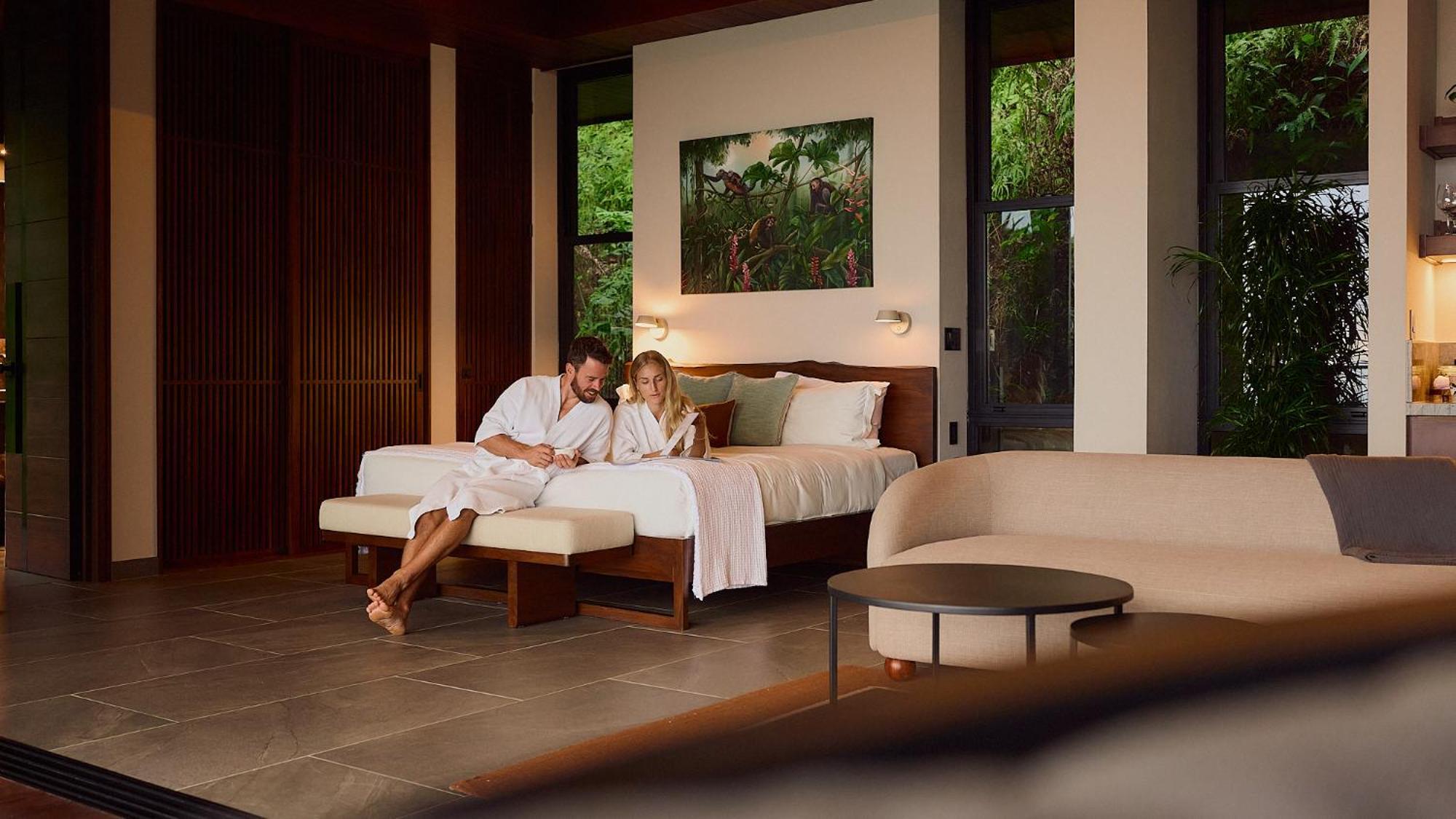 Rancho Pacifico - Boutique Hotel For Adults Uvita Exterior photo