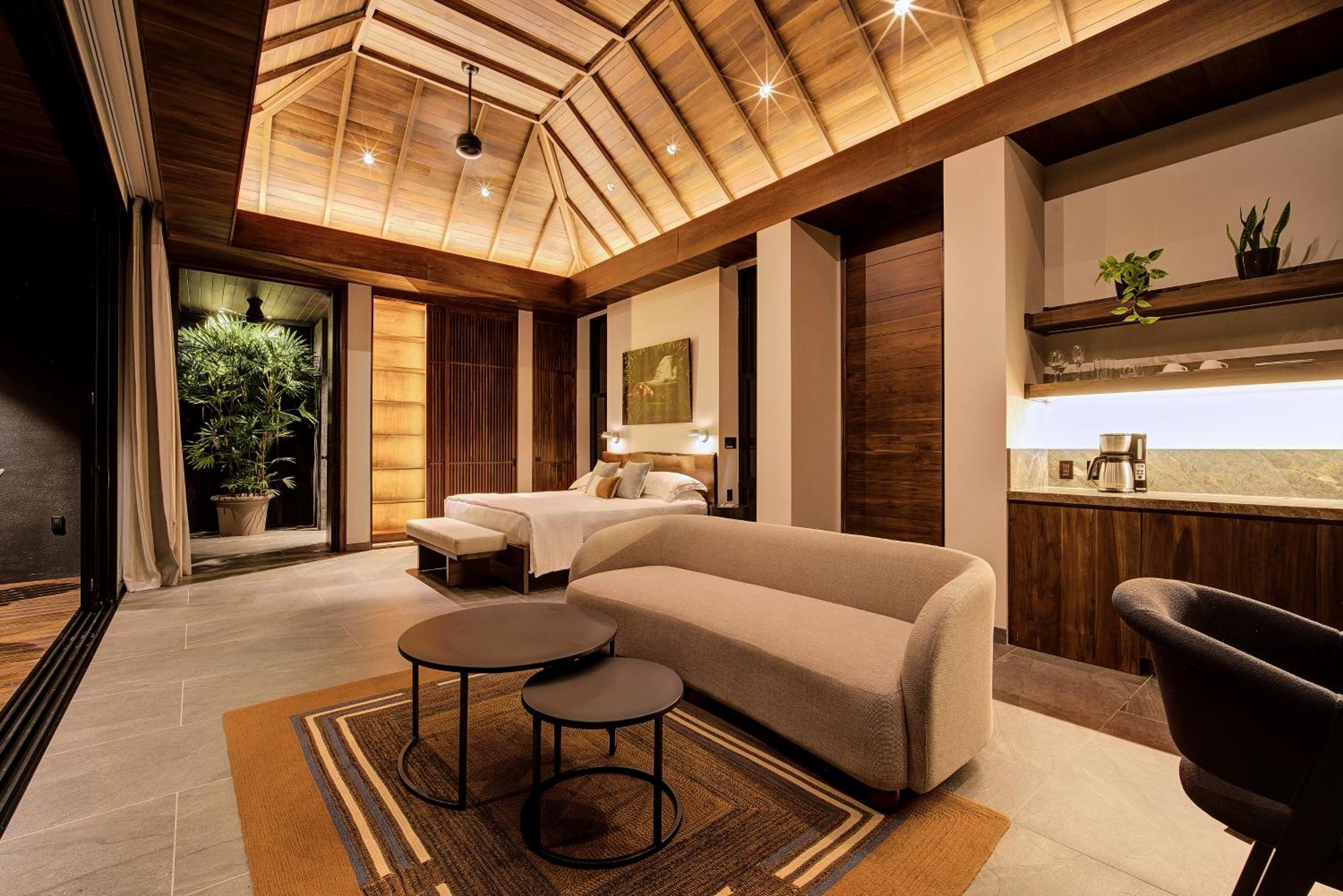 Rancho Pacifico - Boutique Hotel For Adults Uvita Exterior photo