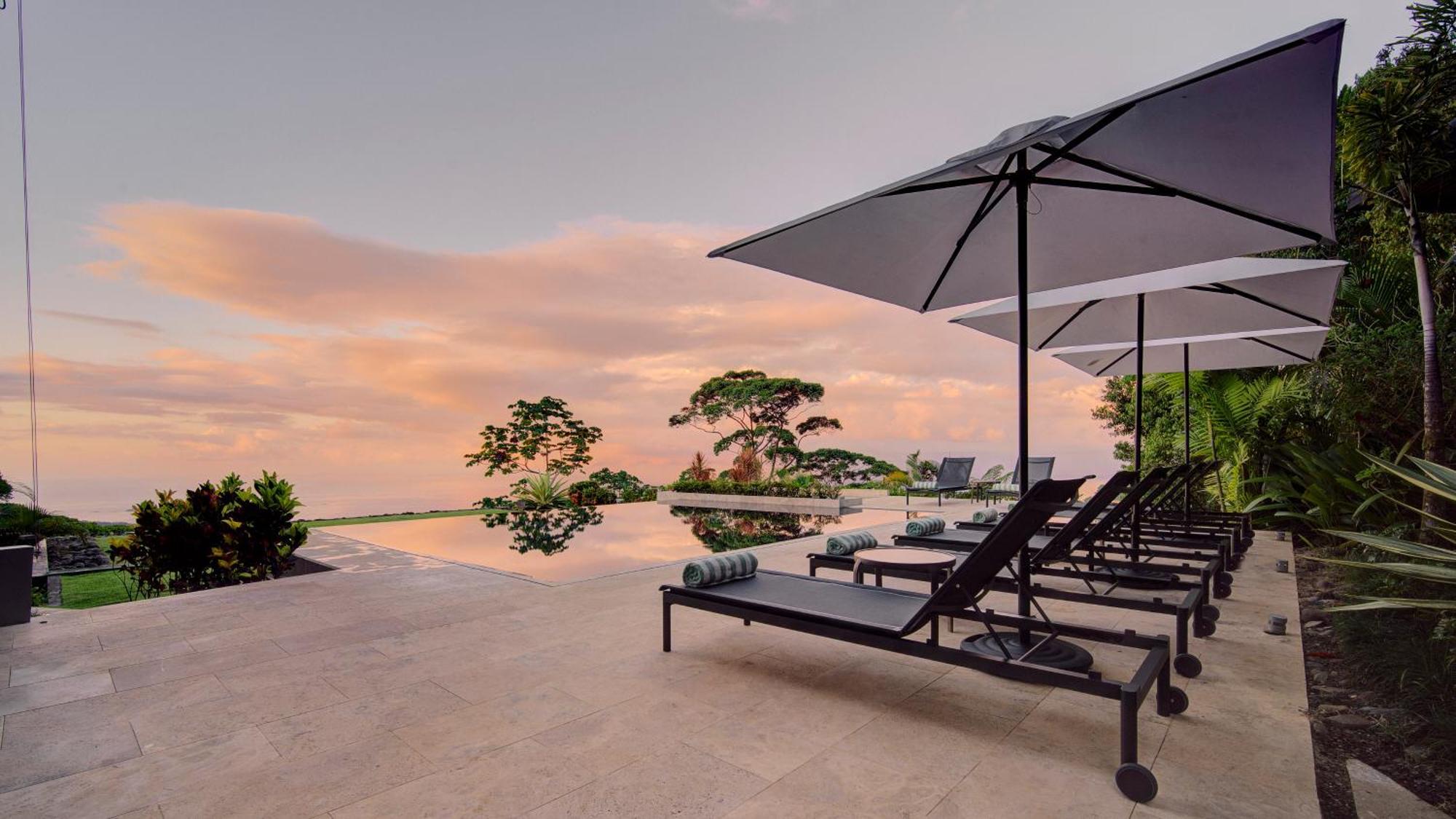 Rancho Pacifico - Boutique Hotel For Adults Uvita Exterior photo