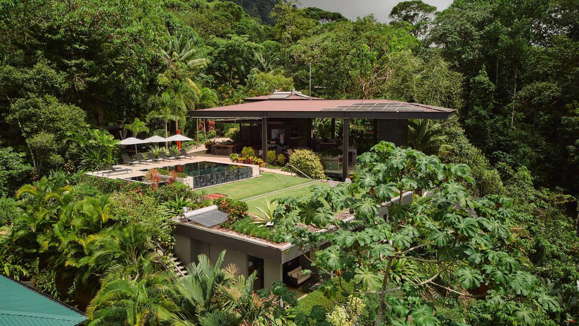 Rancho Pacifico - Boutique Hotel For Adults Uvita Exterior photo